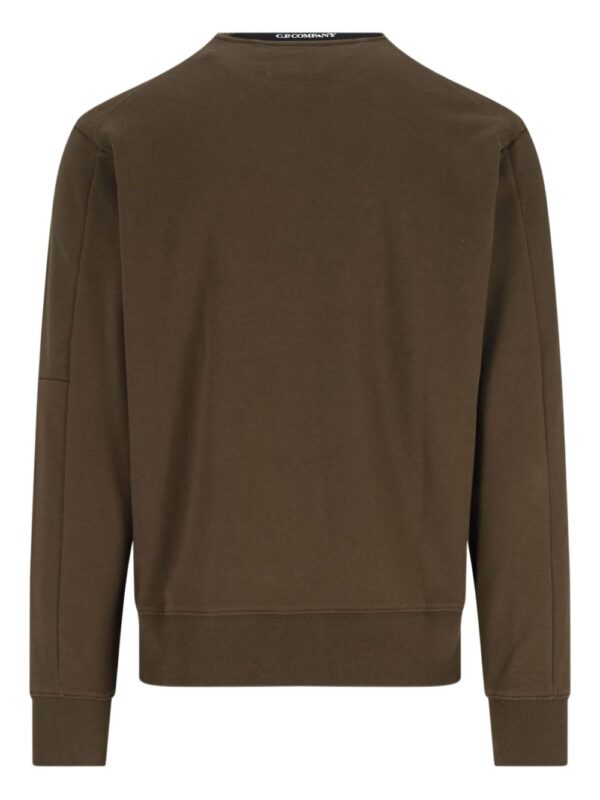 C.P. COMPANY Felpe Ivy green