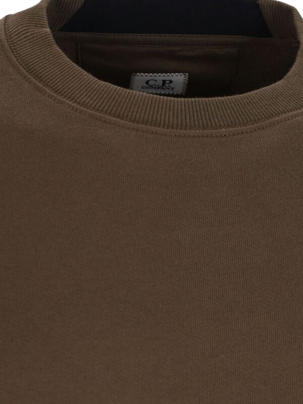C.P. COMPANY Felpe Ivy green