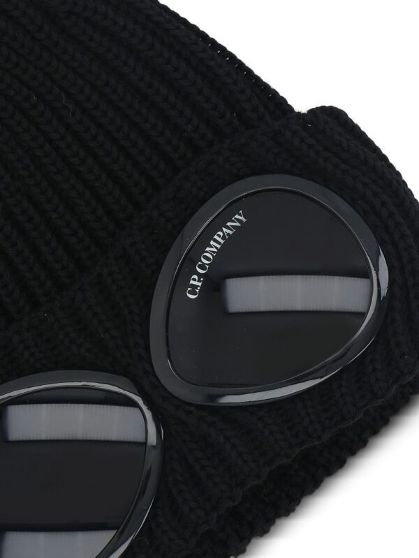 C.P. COMPANY Cappelli Black