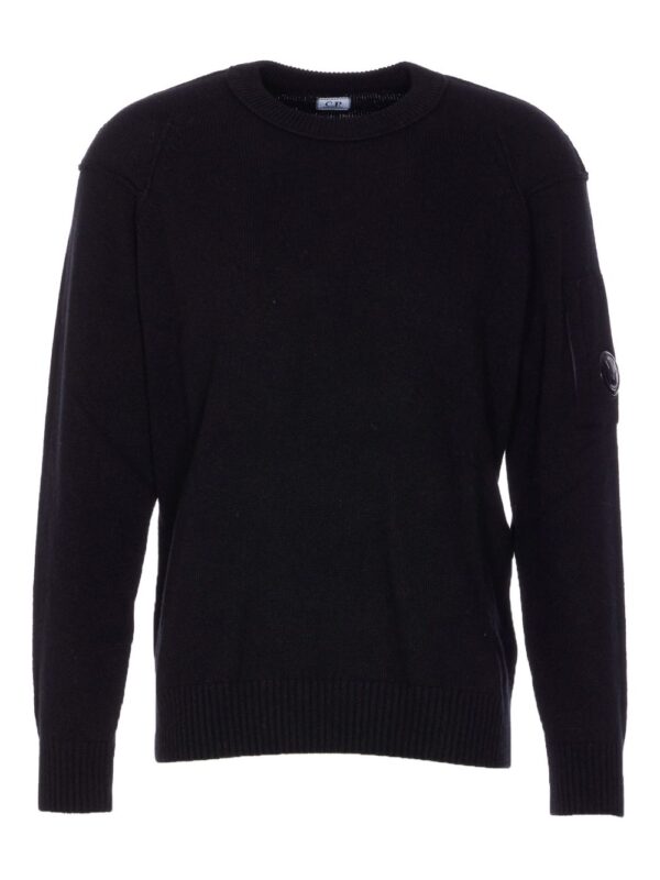 C.P. COMPANY Maglie Black