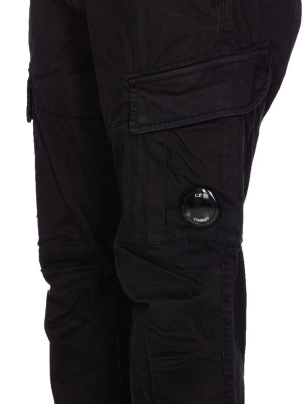 C.P. COMPANY Pantaloni Black