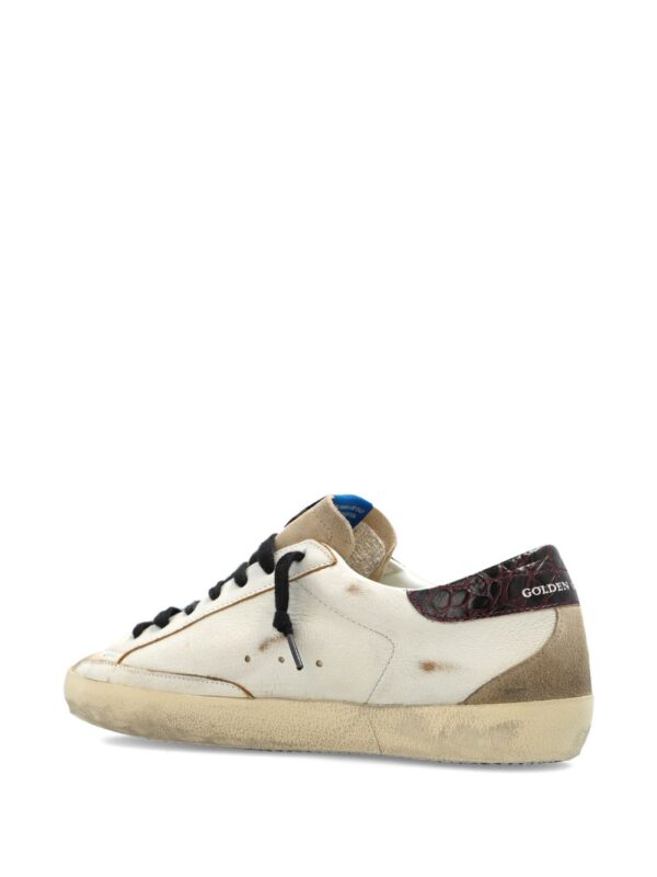 GOLDEN GOOSE Sneakers White/beige/ brown