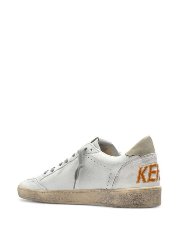 GOLDEN GOOSE Sneakers White/blue