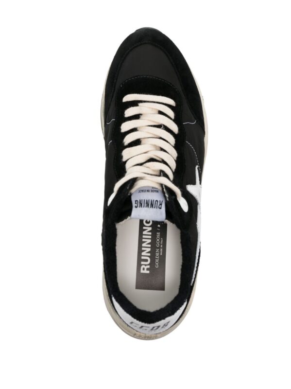 GOLDEN GOOSE Sneakers Black/white