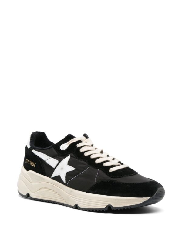 GOLDEN GOOSE Sneakers Black/white