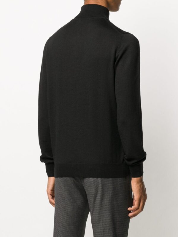 LA FILIERA Maglie Nero