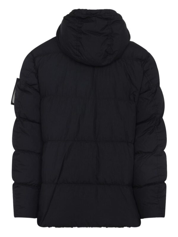 STONE ISLAND GIUBBOTTO NERO