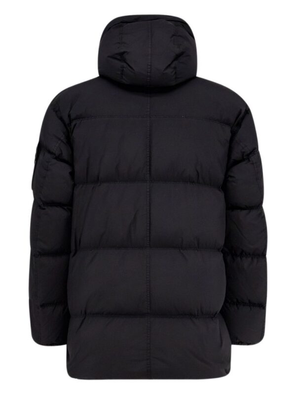 STONE ISLAND Giubbotti Nero