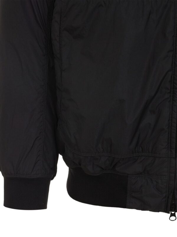STONE ISLAND GIUBBOTTO NERO