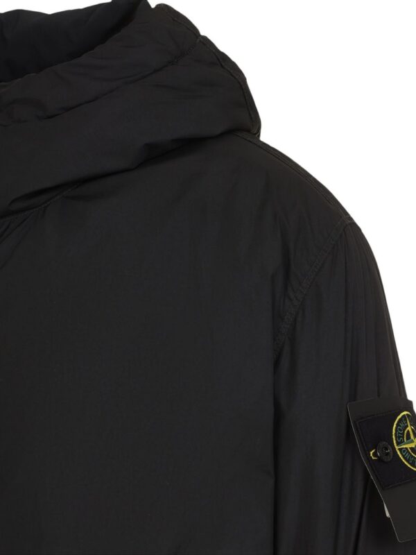 STONE ISLAND GIUBBOTTO NERO