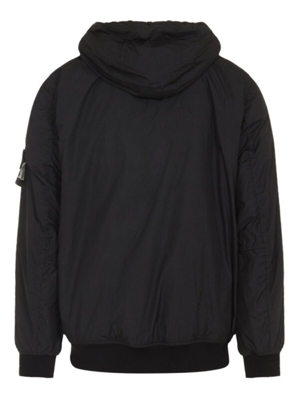 STONE ISLAND GIUBBOTTO NERO