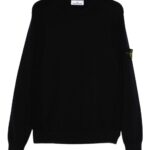 STONE ISLAND MAGLIA BLU