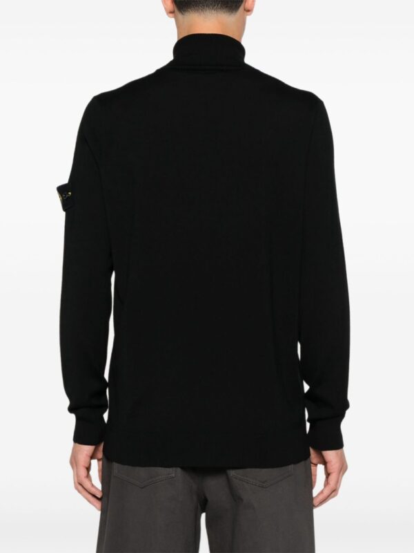 STONE ISLAND Maglie Nero