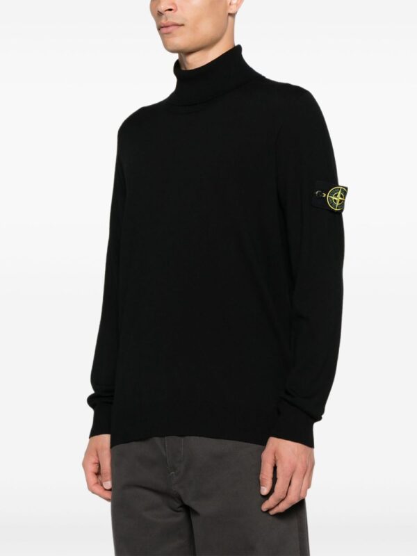 STONE ISLAND Maglie Nero