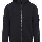 STONE ISLAND GIUBBOTTO NERO