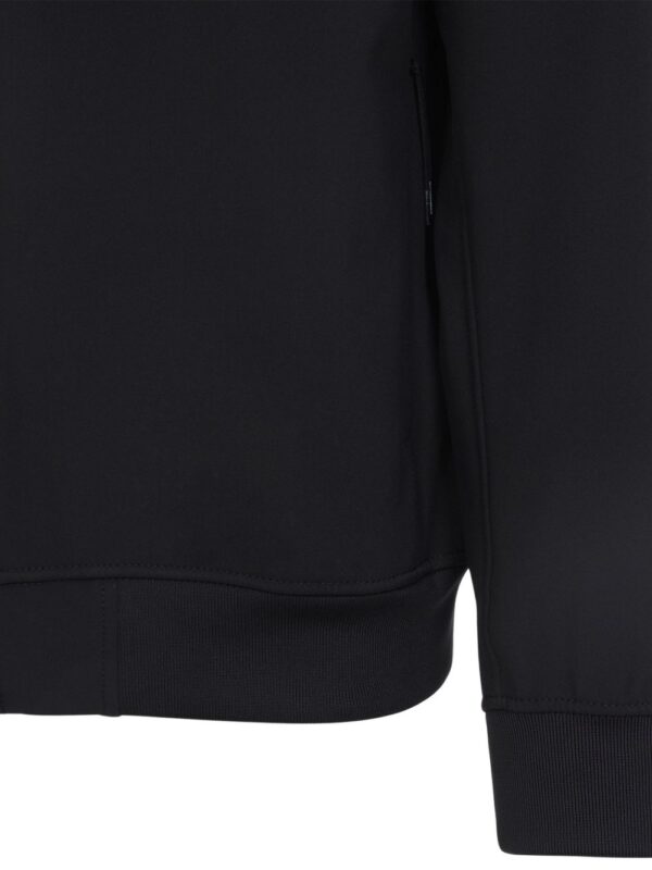 STONE ISLAND GIUBBOTTO NERO