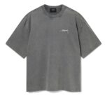 AXEL ARIGATO T-SHIRT GRIGIO