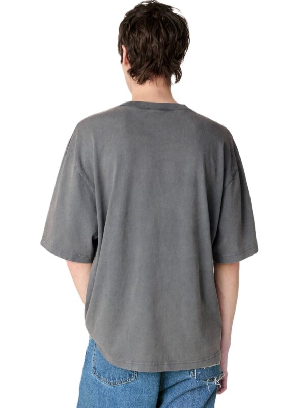 AXEL ARIGATO T-SHIRT GRIGIO