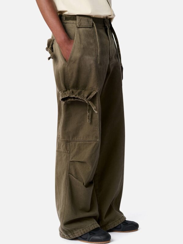AXEL ARIGATO PANTALONI MARRONE