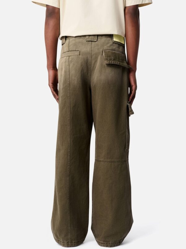AXEL ARIGATO PANTALONI MARRONE