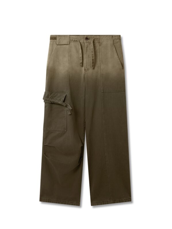 AXEL ARIGATO PANTALONI MARRONE