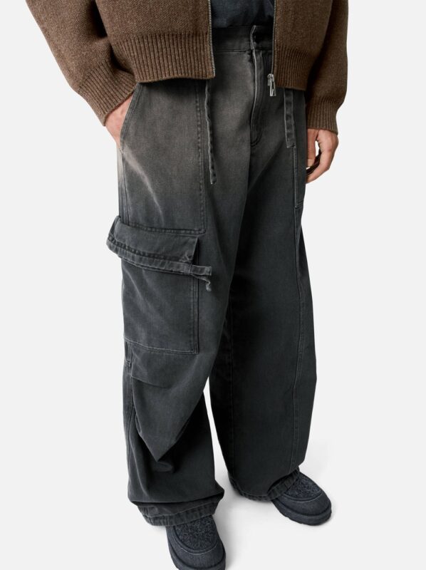 AXEL ARIGATO PANTALONI GRIGIO