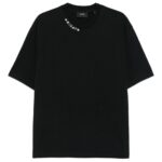 AXEL ARIGATO T-SHIRT NERO