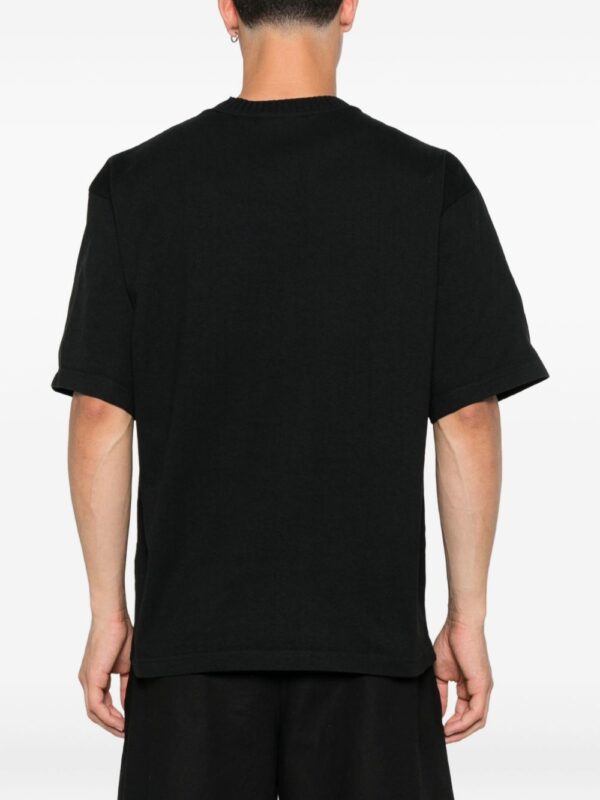 AXEL ARIGATO T-SHIRT NERO