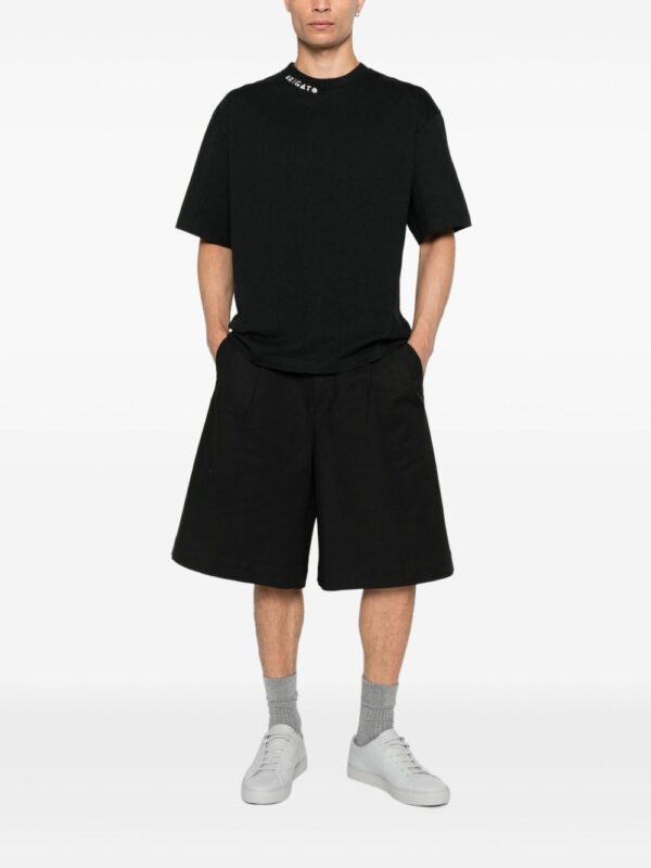 AXEL ARIGATO T-SHIRT NERO