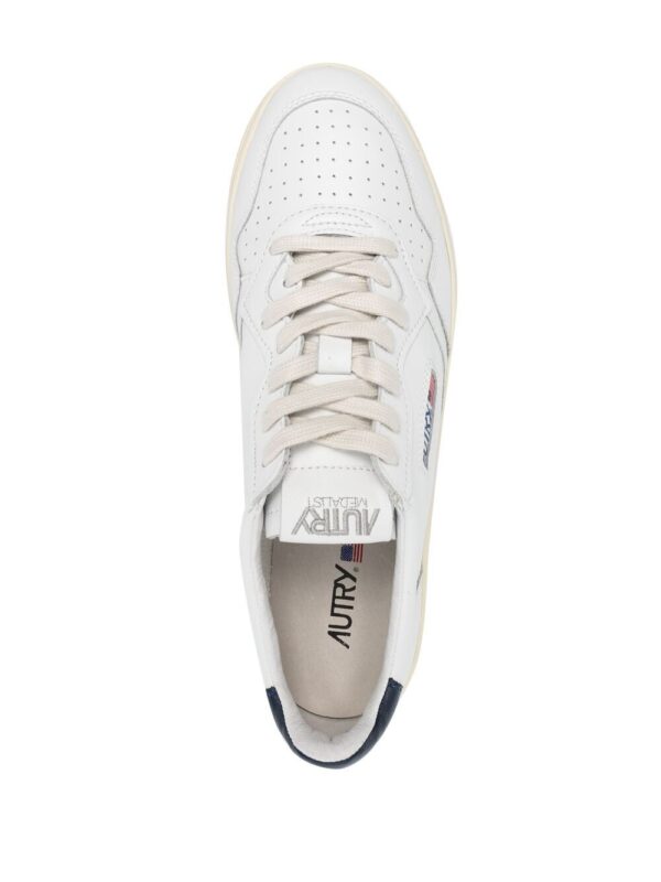 AUTRY Sneakers Wht/space