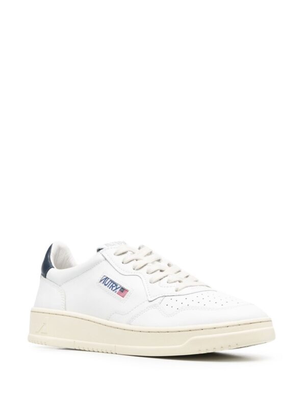 AUTRY Sneakers Wht/space