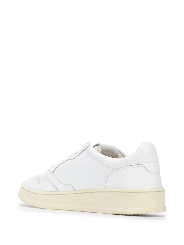 AUTRY Sneakers Wht/wht
