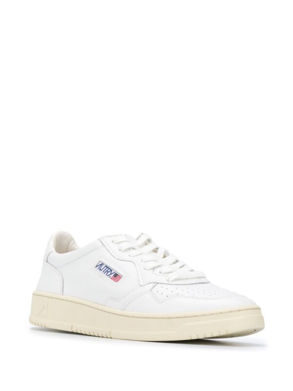 AUTRY Sneakers Wht/wht