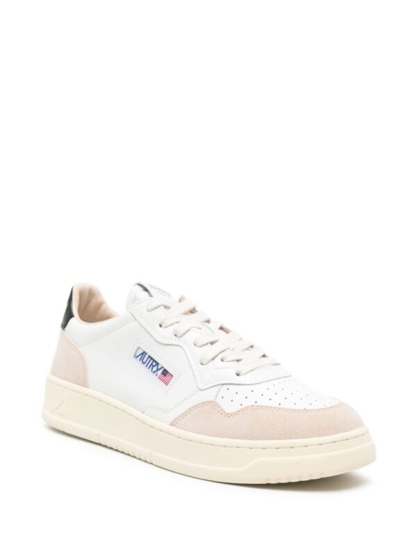 AUTRY Sneakers Wht/black