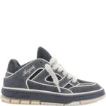 AXEL ARIGATO SNEAKERS GRIGIO SCURO