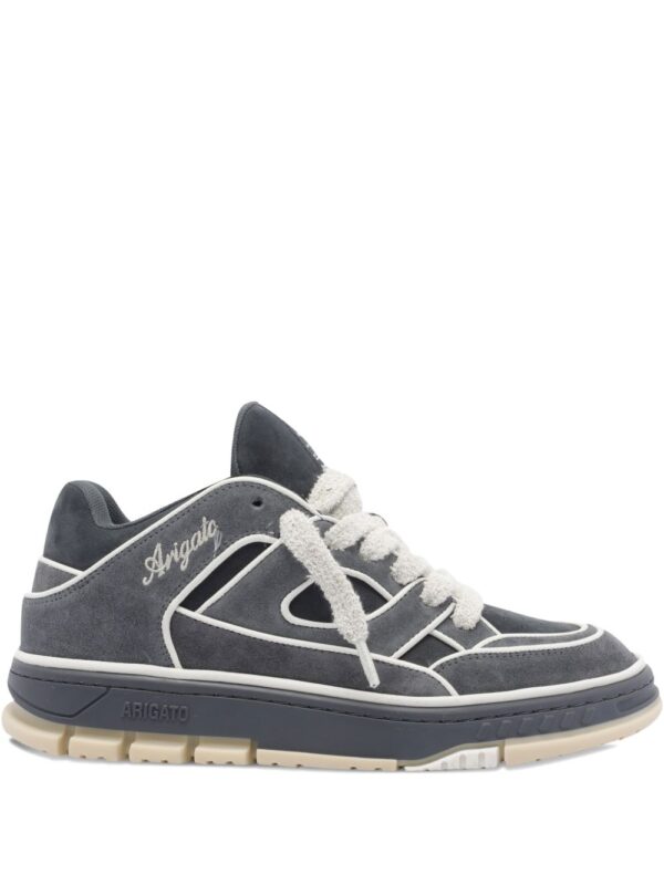 AXEL ARIGATO SNEAKERS GRIGIO SCURO