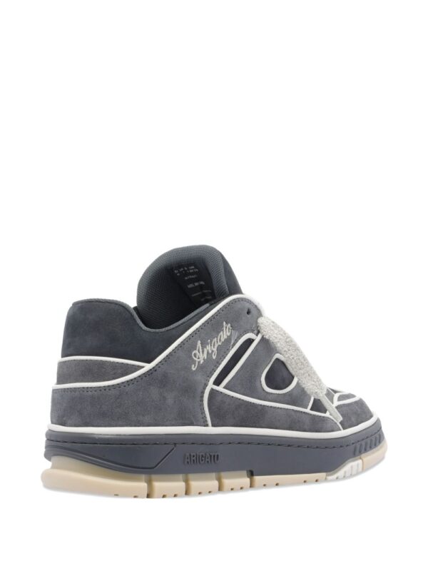 AXEL ARIGATO SNEAKERS GRIGIO SCURO
