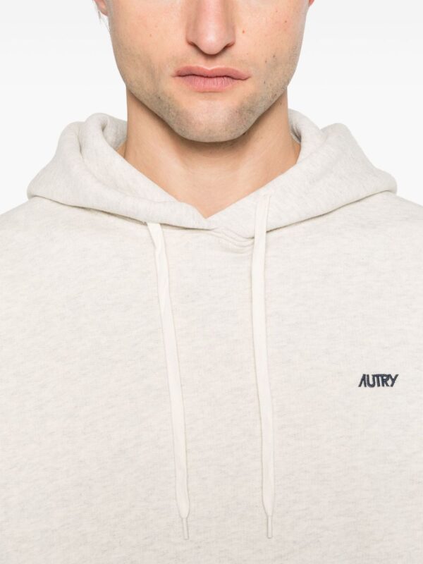 AUTRY Felpe Grigio