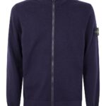 STONE ISLAND MAGLIA BLU