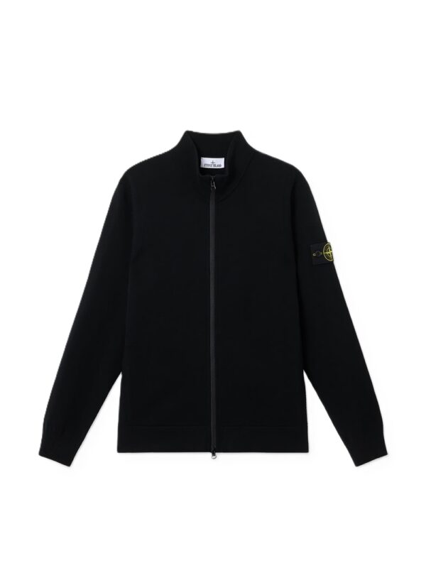 STONE ISLAND MAGLIA NERO