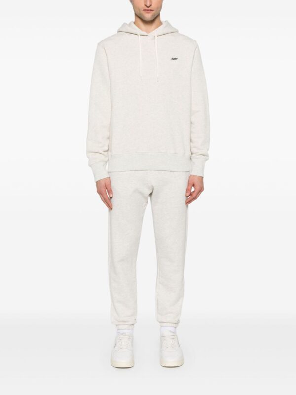 AUTRY Pantaloni Jersey melange