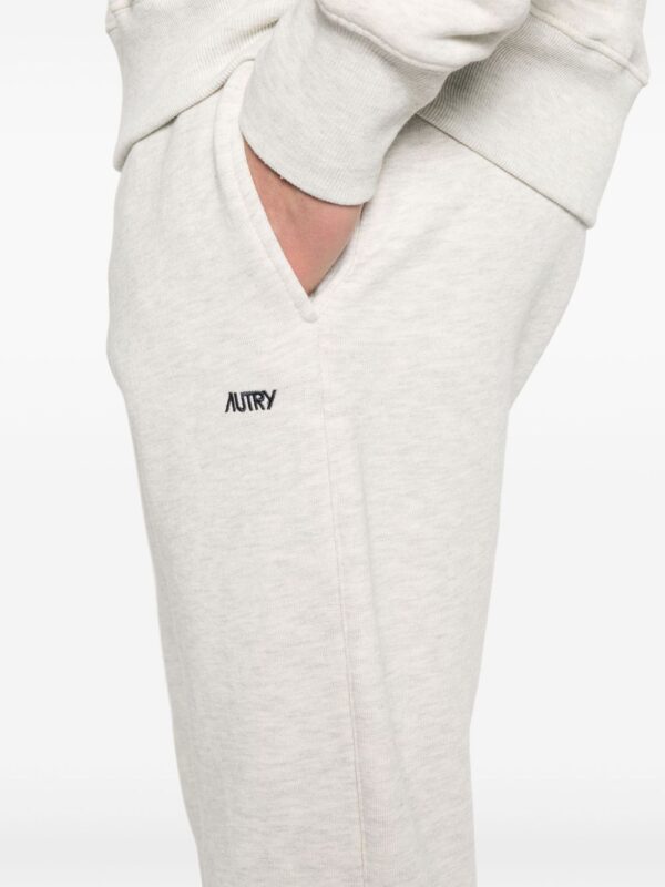 AUTRY Pantaloni Jersey melange