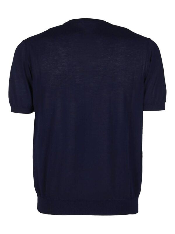 MALO T-shirt Blu
