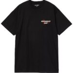 CARHARTT T-SHIRT NERO
