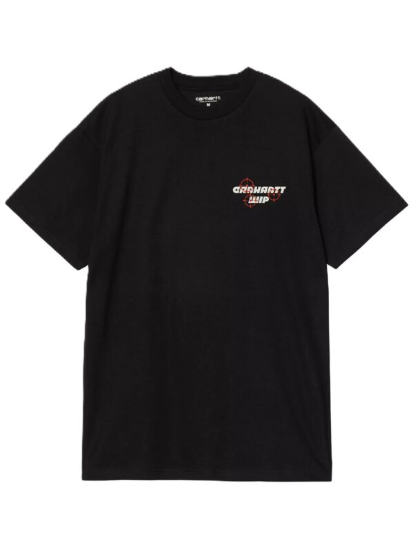 CARHARTT T-SHIRT NERO