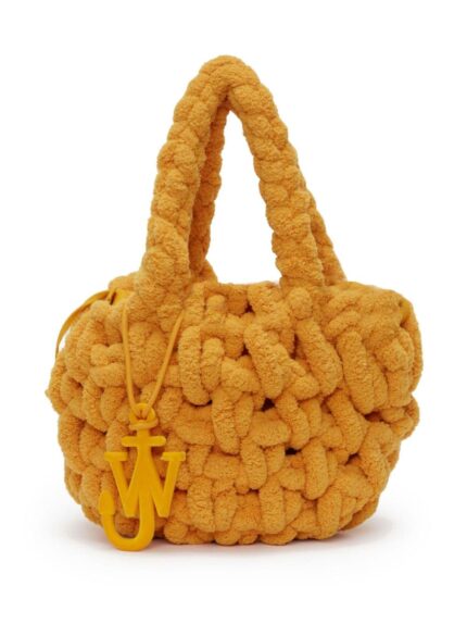 JW ANDERSON Borse Mustard
