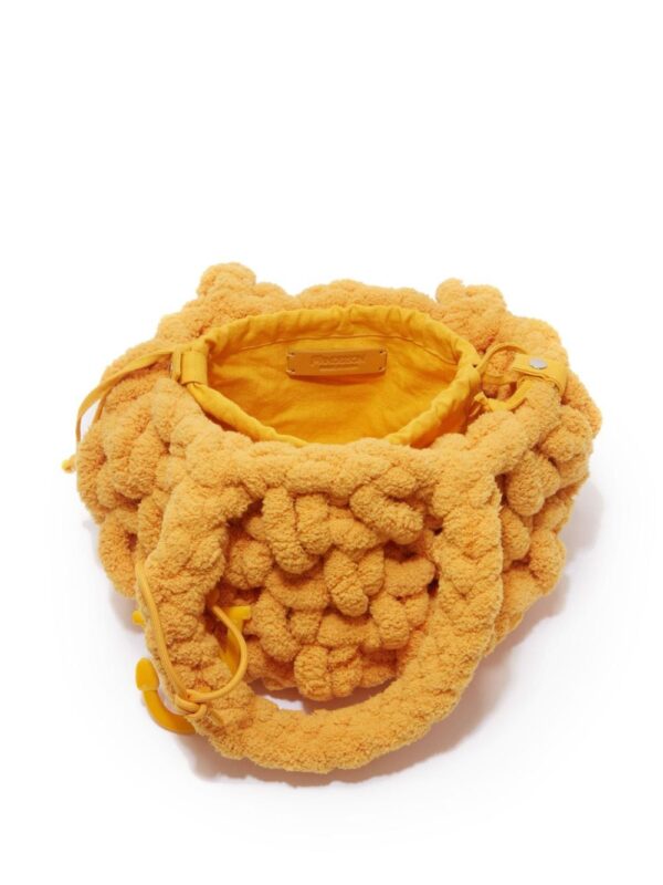 JW ANDERSON Borse Mustard