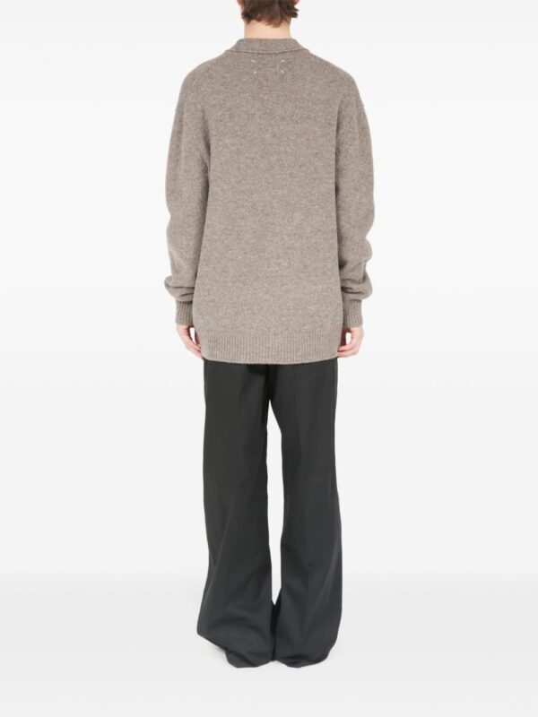 MAISON MARGIELA Maglie Dove grey
