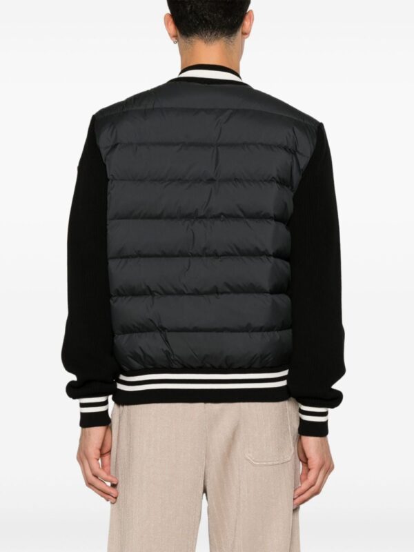Moncler Maglie Black