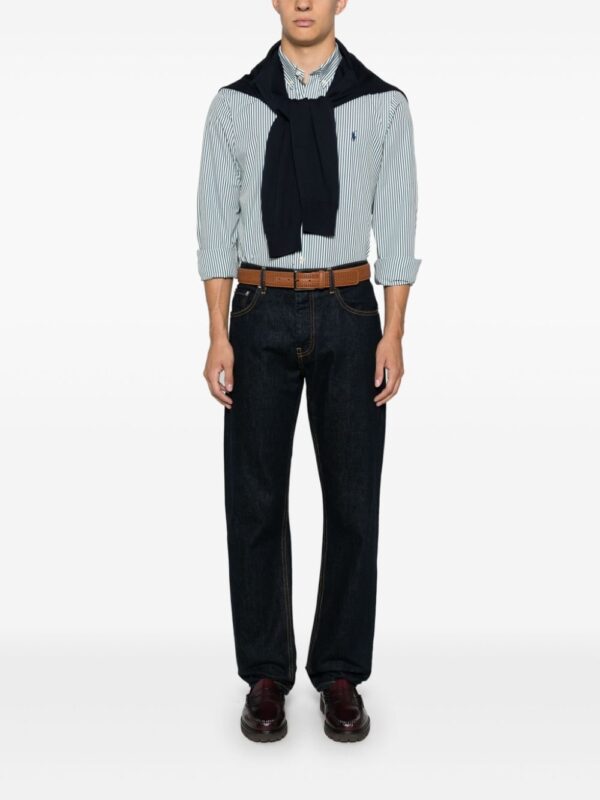 POLO RALPH LAUREN Camicie Pine white